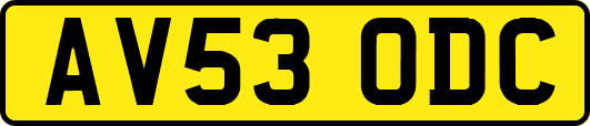 AV53ODC