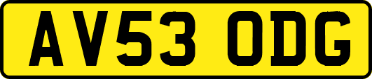 AV53ODG
