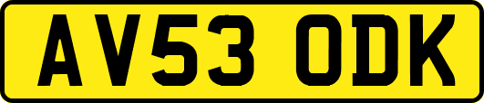 AV53ODK