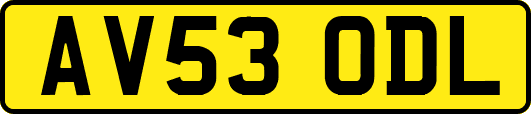 AV53ODL