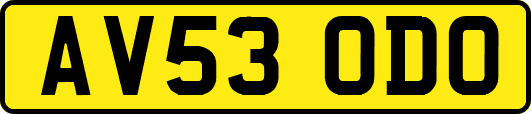 AV53ODO