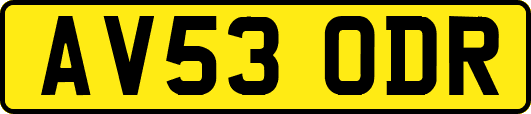 AV53ODR