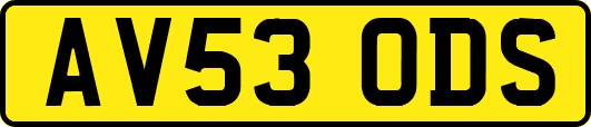 AV53ODS
