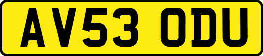 AV53ODU