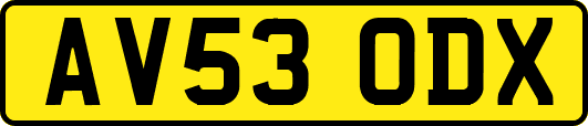 AV53ODX