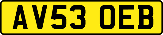 AV53OEB