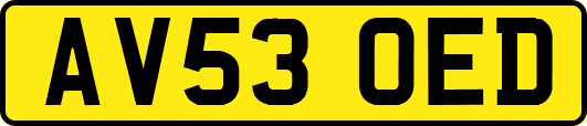 AV53OED