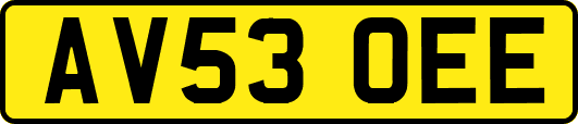 AV53OEE