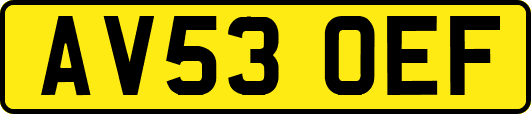 AV53OEF