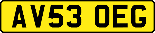 AV53OEG