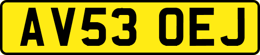 AV53OEJ