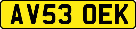 AV53OEK