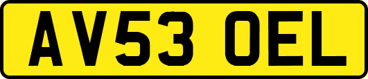 AV53OEL