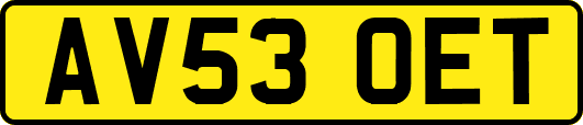 AV53OET