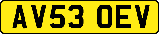 AV53OEV