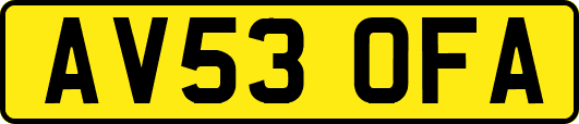 AV53OFA