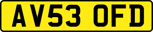 AV53OFD