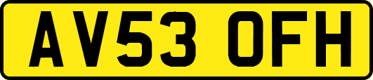 AV53OFH