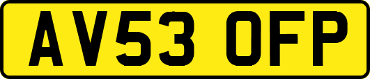 AV53OFP