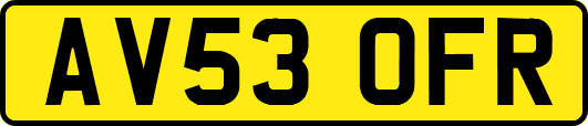 AV53OFR