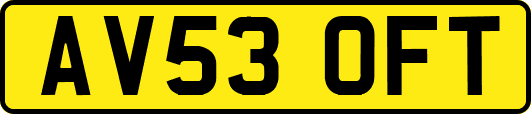 AV53OFT