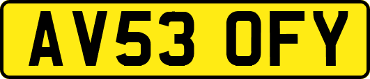 AV53OFY