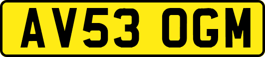 AV53OGM