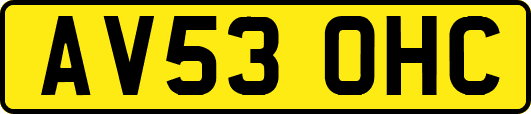 AV53OHC