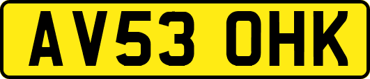 AV53OHK