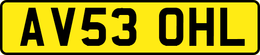 AV53OHL