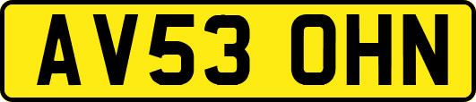 AV53OHN