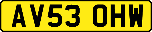 AV53OHW