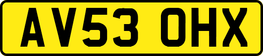 AV53OHX
