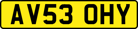 AV53OHY