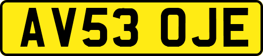AV53OJE
