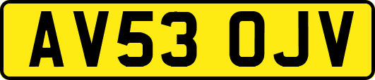 AV53OJV