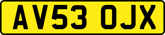 AV53OJX