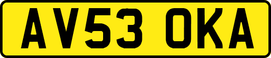 AV53OKA