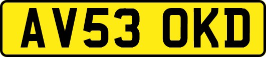 AV53OKD