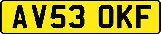 AV53OKF