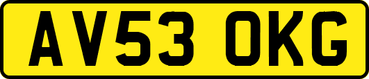 AV53OKG