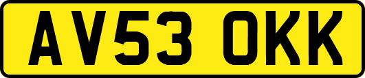 AV53OKK