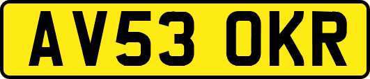 AV53OKR