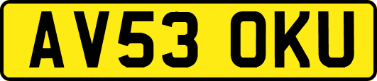 AV53OKU