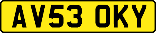 AV53OKY