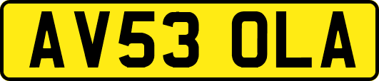 AV53OLA