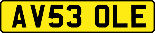 AV53OLE