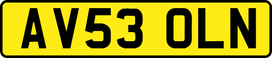 AV53OLN