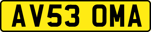 AV53OMA