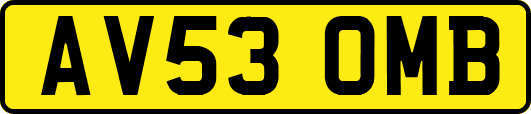 AV53OMB